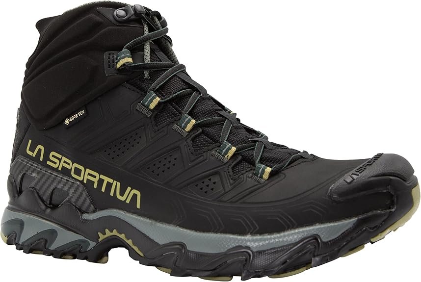 La Sportiva Men’s Ultra Raptor II Mid Leather GTX