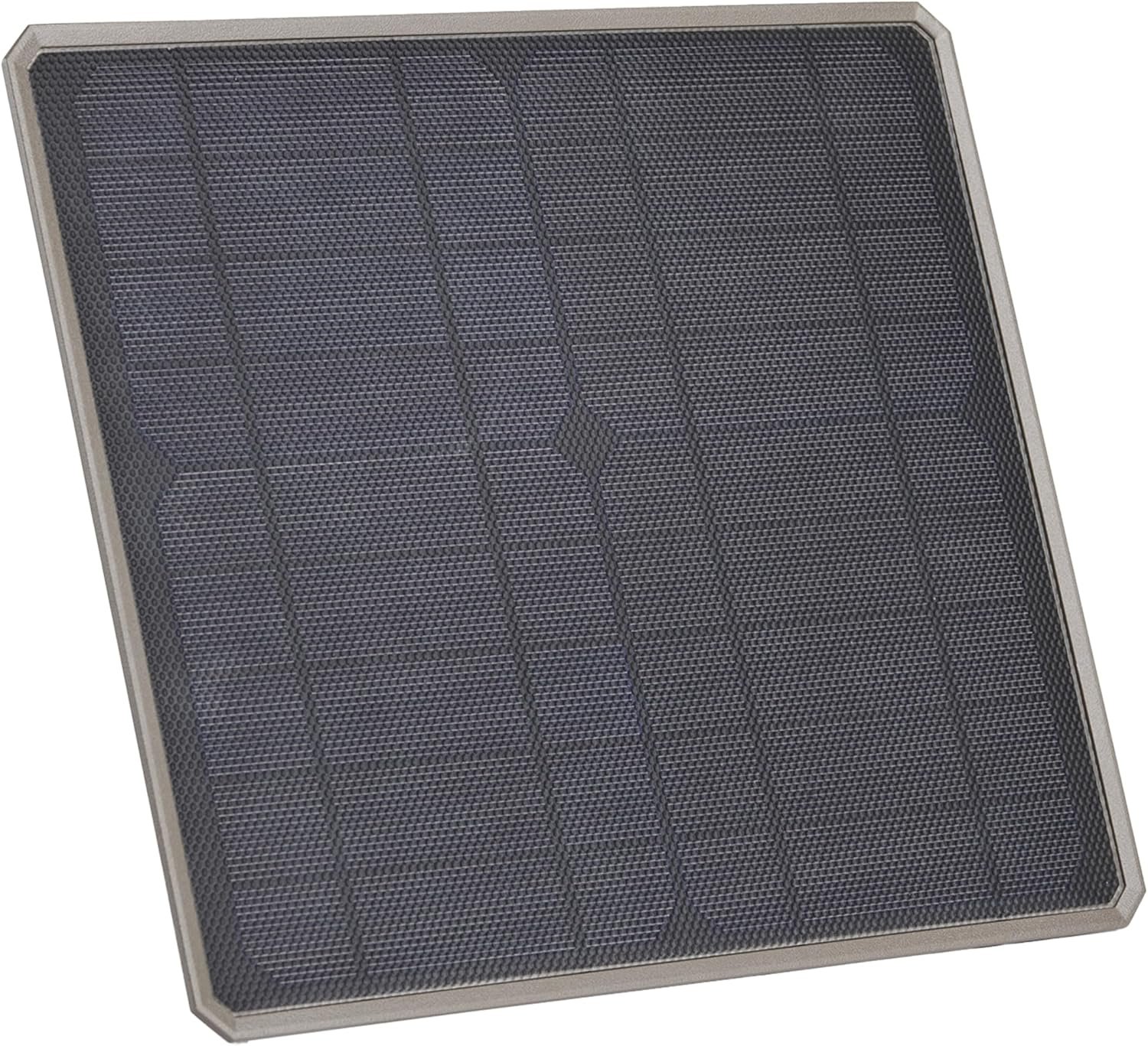 Moultrie 10W Solar Battery Charger (Best Small Panel with Built-In Battery)