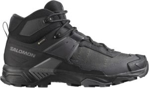 Salomon Mens X Ultra 5 Mid GTX