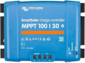 Victron Energy SmartSolar MPPT 100V - 30A Charge Controller (Bluetooth)