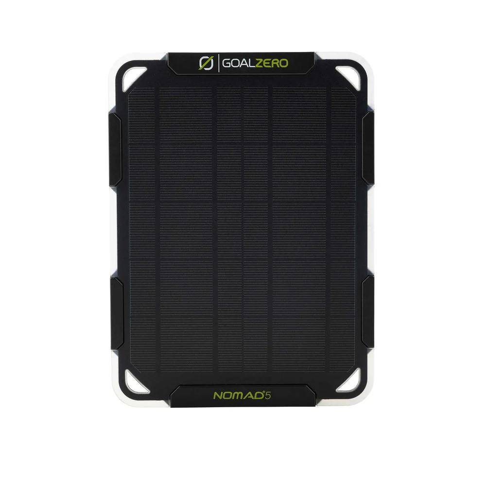 Goal Zero Nomad 5 Solar Panel 