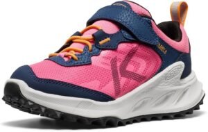 KEEN Unisex-Child Zionic Mid Height Waterproof