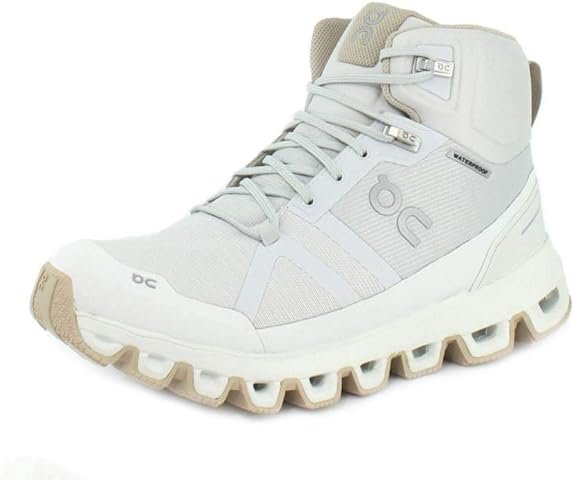 On Women’s Cloudrock Waterproof Hiking Boots