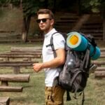 travel backpacks for men