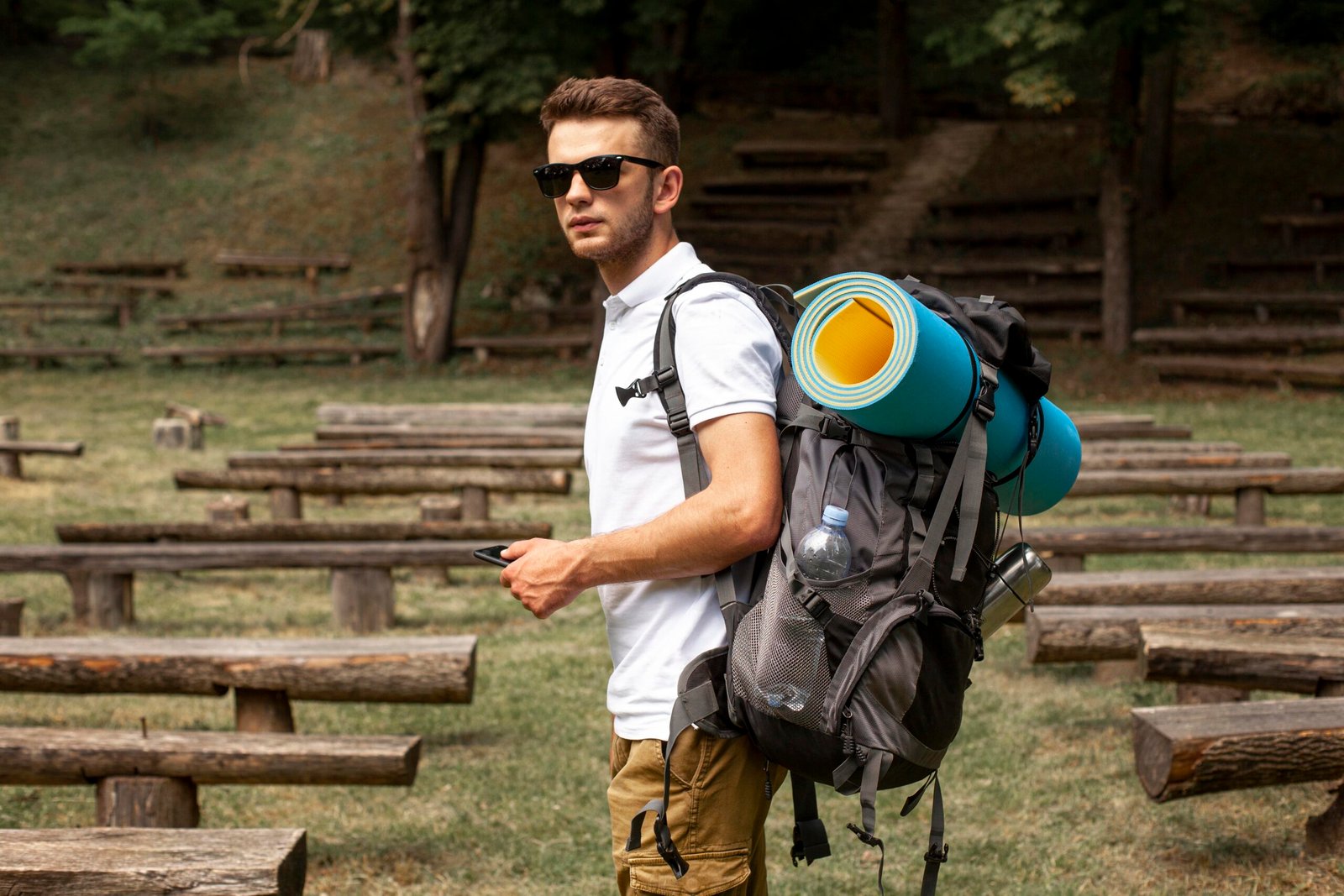 travel backpacks for men