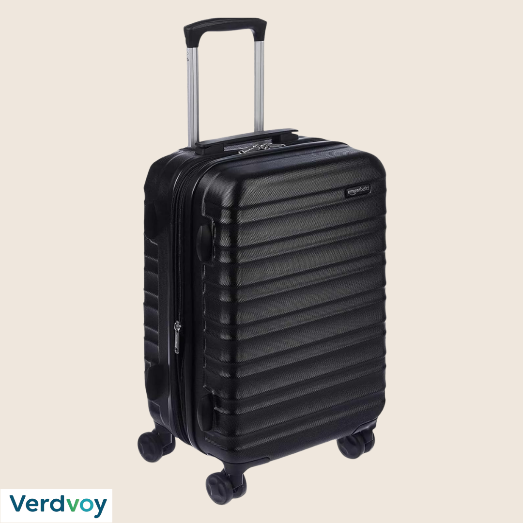 Amazon Basics 21 Hardside Carry-On Amazon Basics 21 Hardside Carry-On