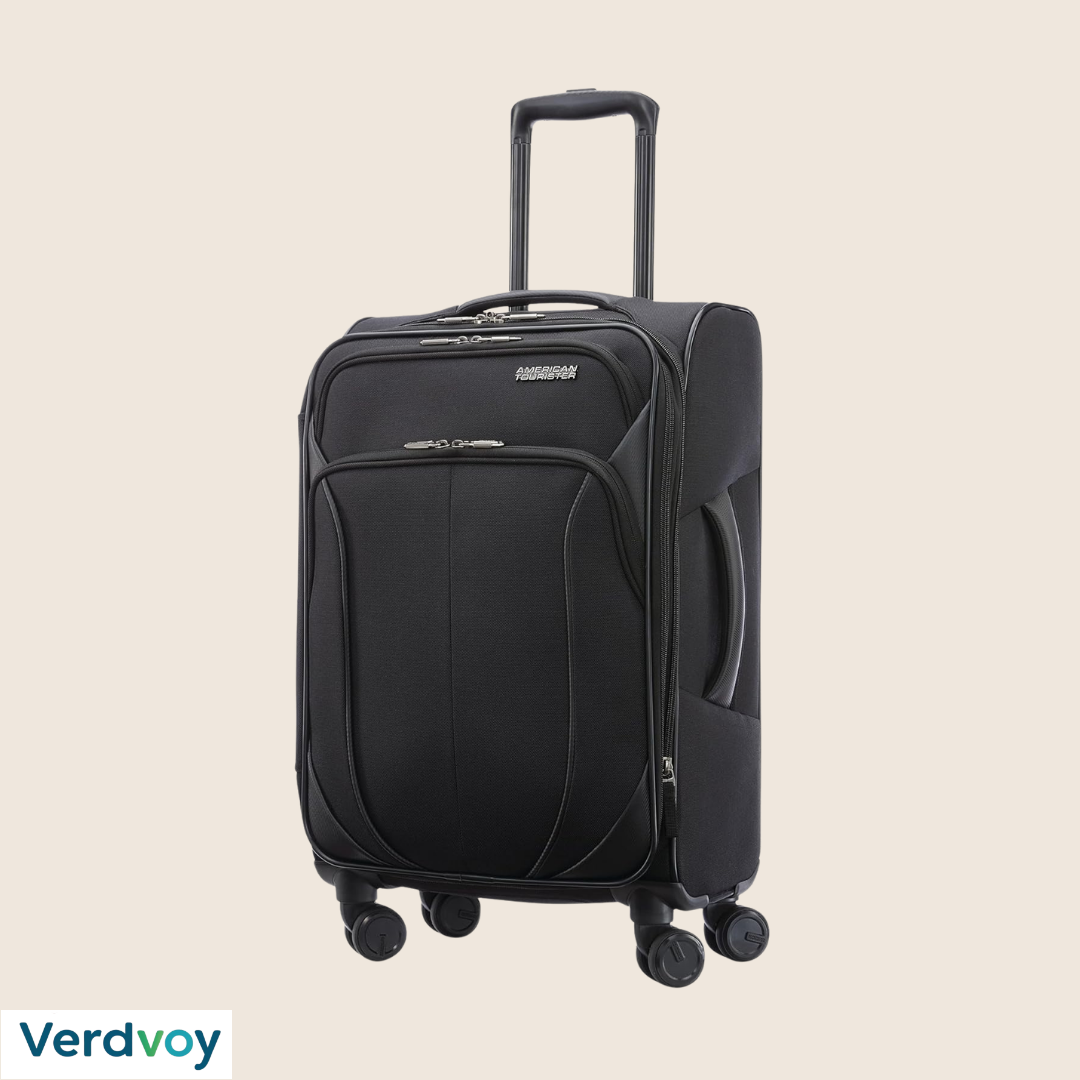 American Tourister 4 KIX 2.0 Carry-On Spinner American Tourister 4 KIX 2.0 Carry-On Spinner