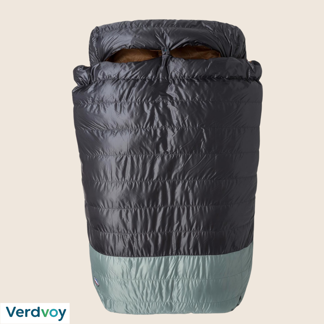 Big Agnes King Solomon 20°F Doublewide Sleeping Bag Big Agnes King Solomon 20°F Doublewide Sleeping Bag