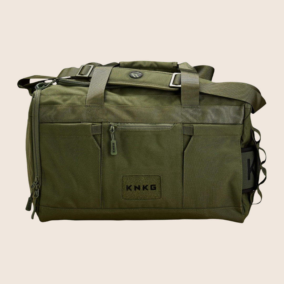 KNKG CORE Duffel Medium 35L KNKG CORE Duffel Medium 35L