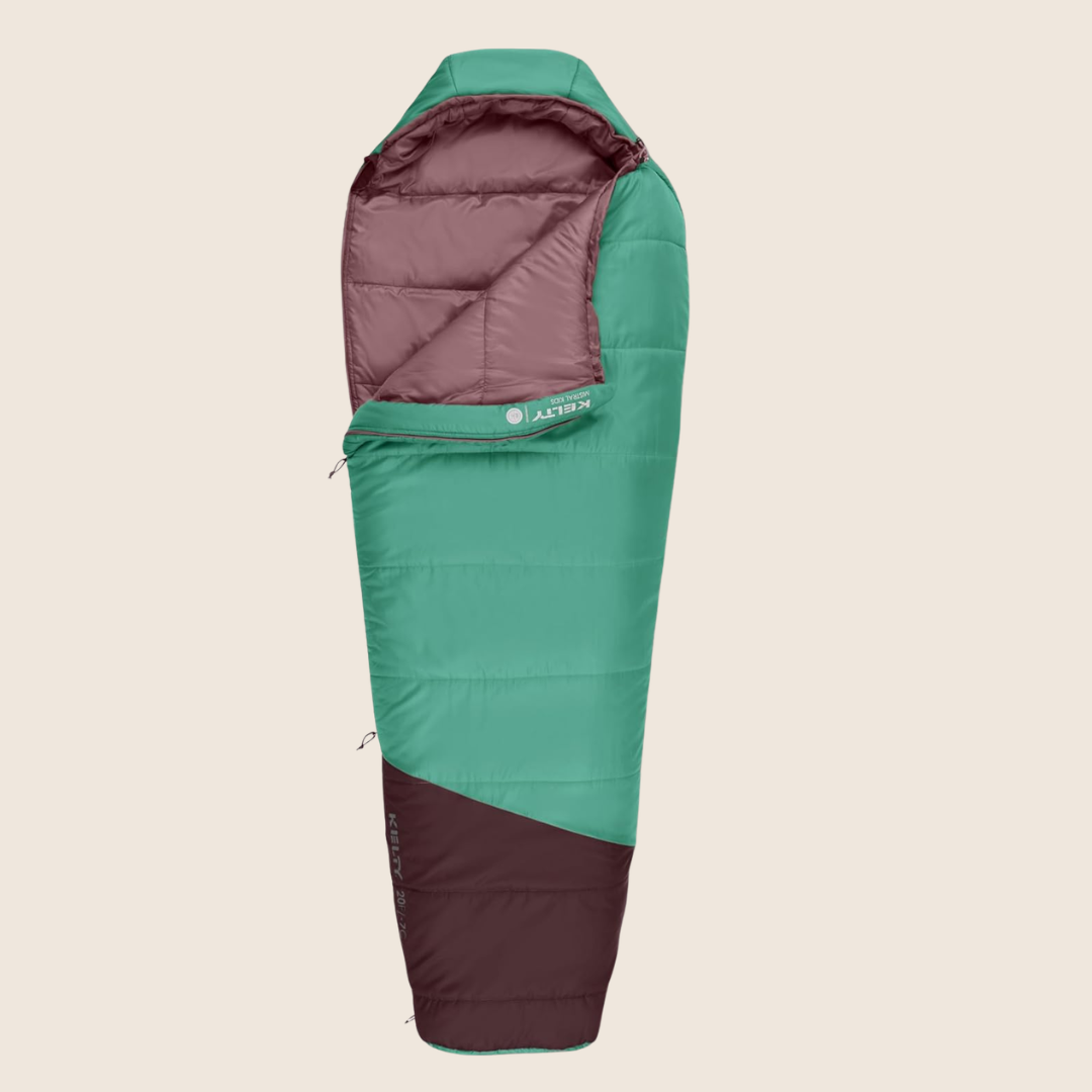 Kelty Mistral Kids 20° Sleeping Bag Kelty Mistral Kids 20° Sleeping Bag