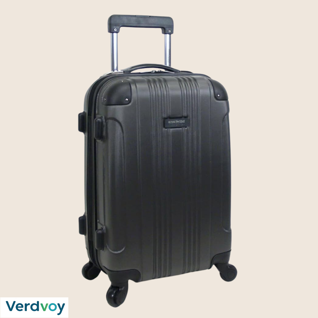 Kenneth Cole REACTION Out of Bounds 20-Inch Carry-On Kenneth Cole REACTION Out of Bounds 20-Inch Carry-On