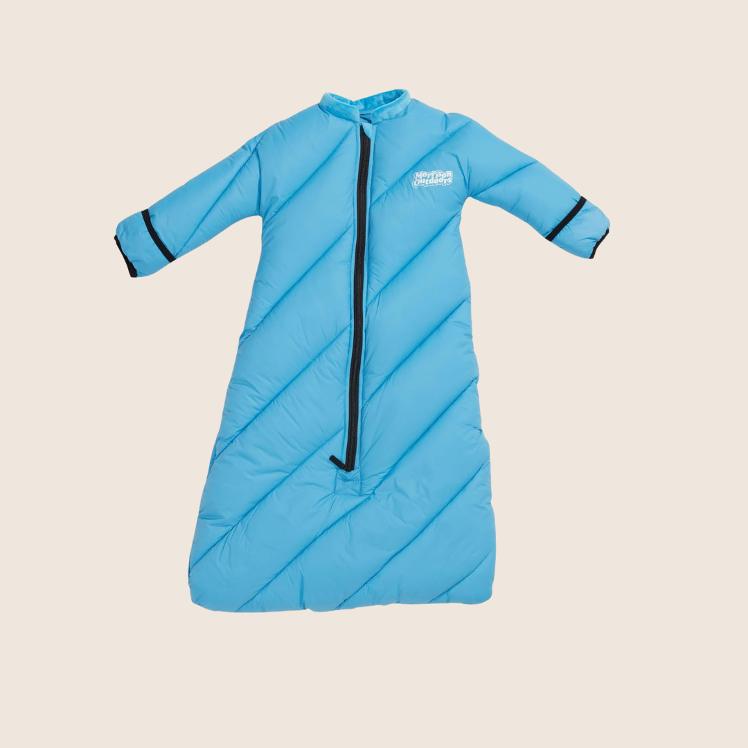 Morrison Outdoors Little Mo 40° Baby Sleeping Bag Morrison Outdoors Little Mo 40° Baby Sleeping Bag