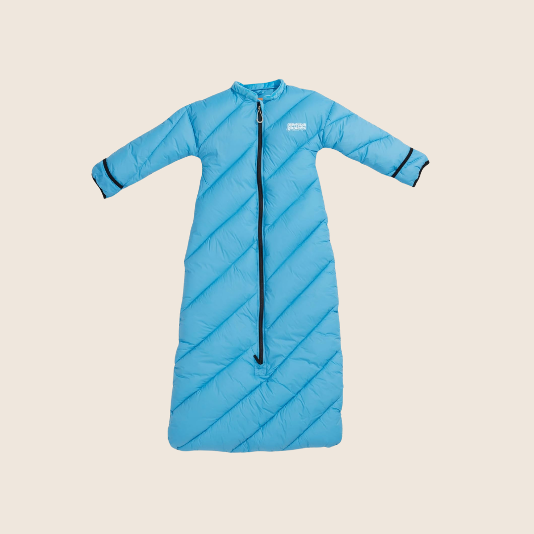 Morrison Outdoors Mighty Mo 40° Kids Sleeping Bag Morrison Outdoors Mighty Mo 40° Kids Sleeping Bag