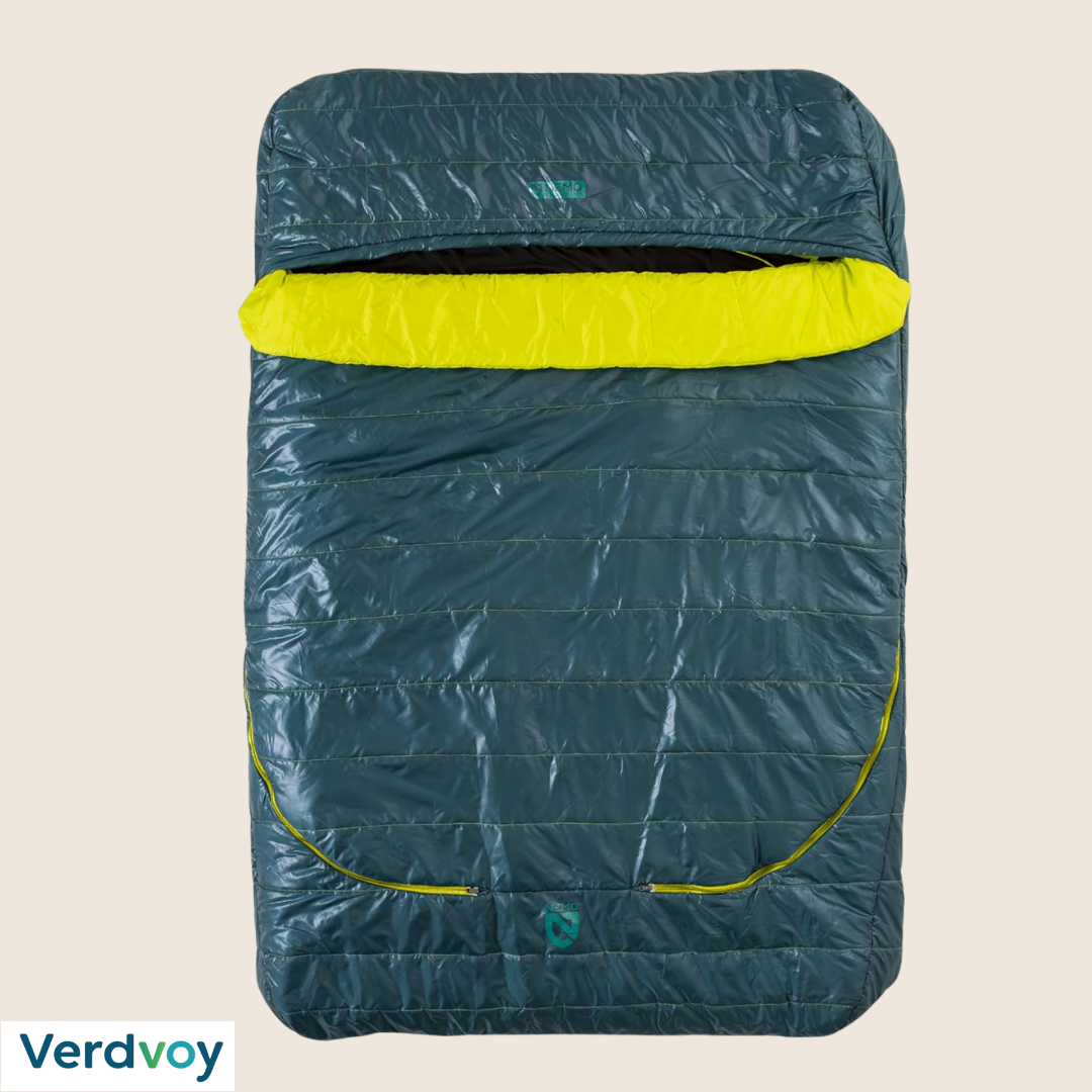 NEMO Jazz Double Sleeping Bag NEMO Jazz Double Sleeping Bag