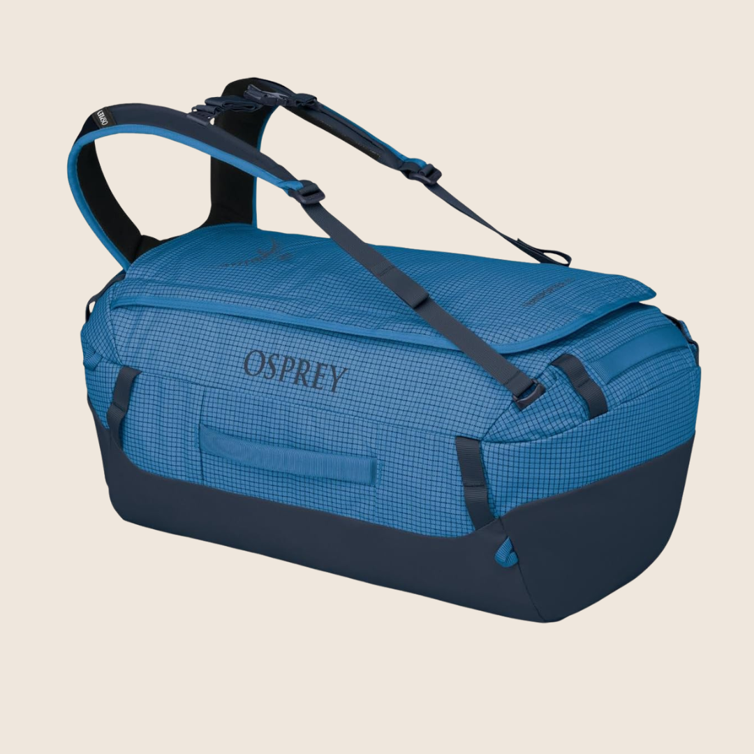 Osprey Transporter Lightweight Travel Duffel Bag Osprey Transporter Lightweight Travel Duffel Bag
