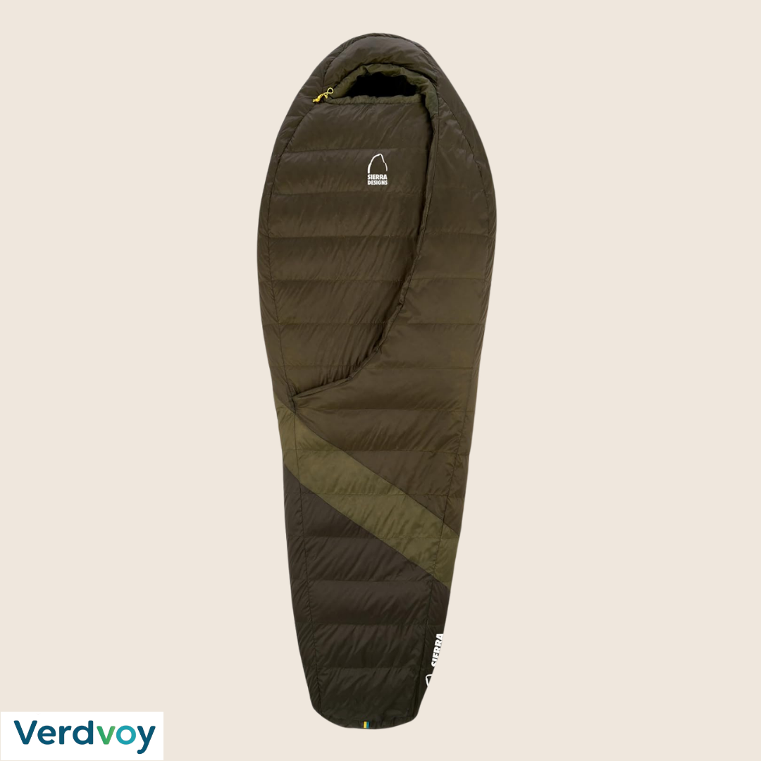 Sierra Designs Cloud 20° DriDown Sleeping Bag
