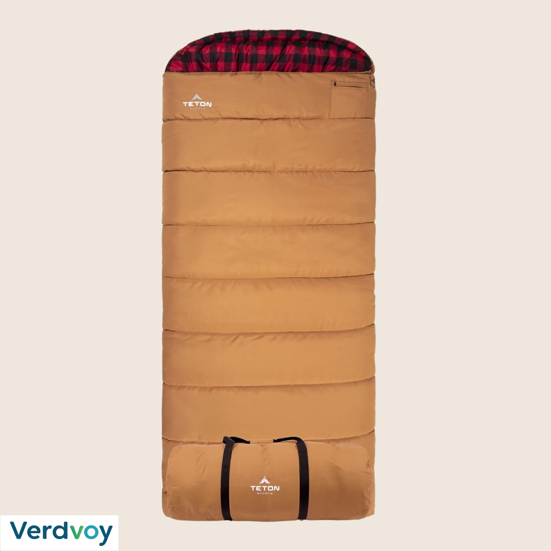 TETON Sports Deer Hunter Sleeping Bag