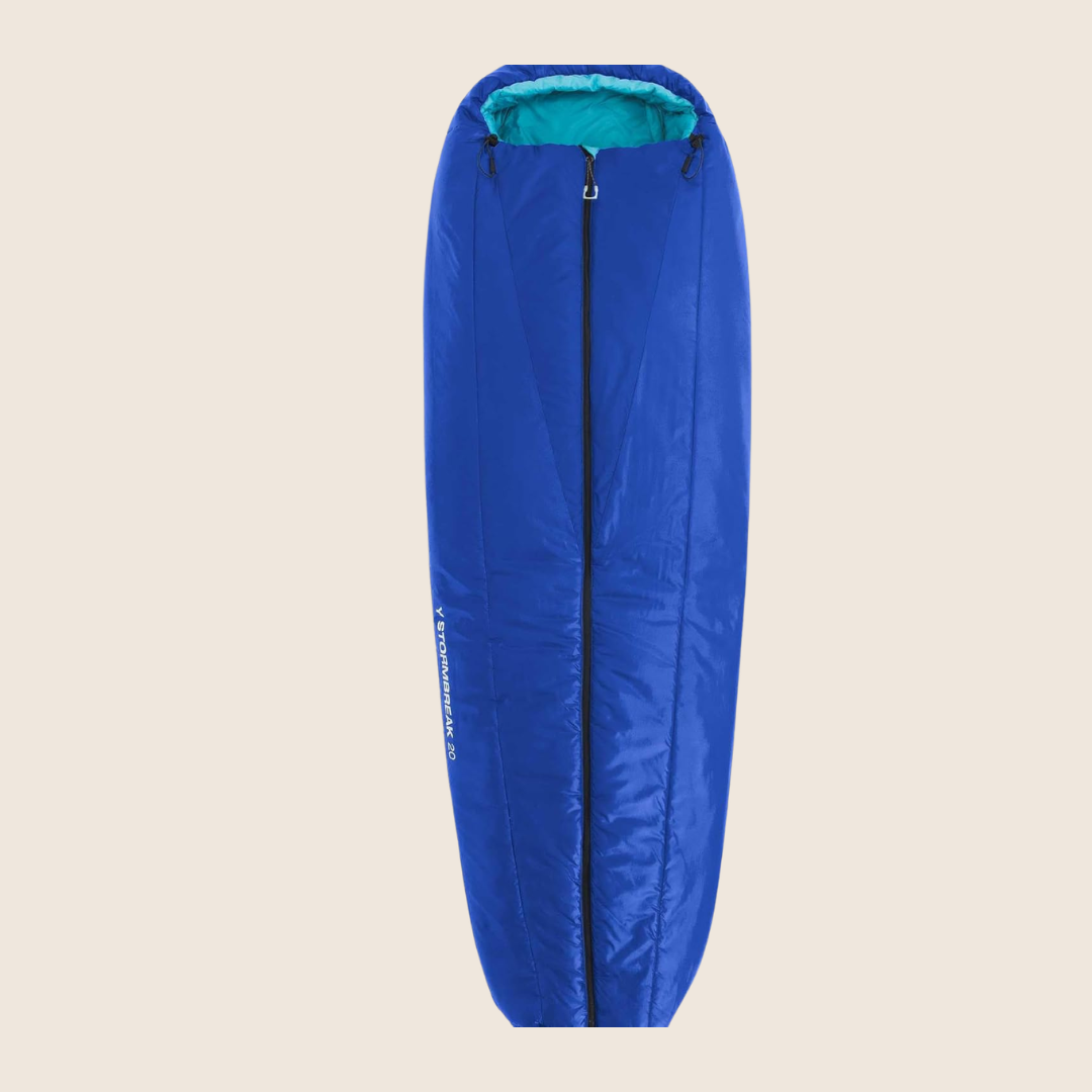 The North Face Teen Stormbreak 20°F Sleeping Bag The North Face Teen Stormbreak 20°F Sleeping Bag