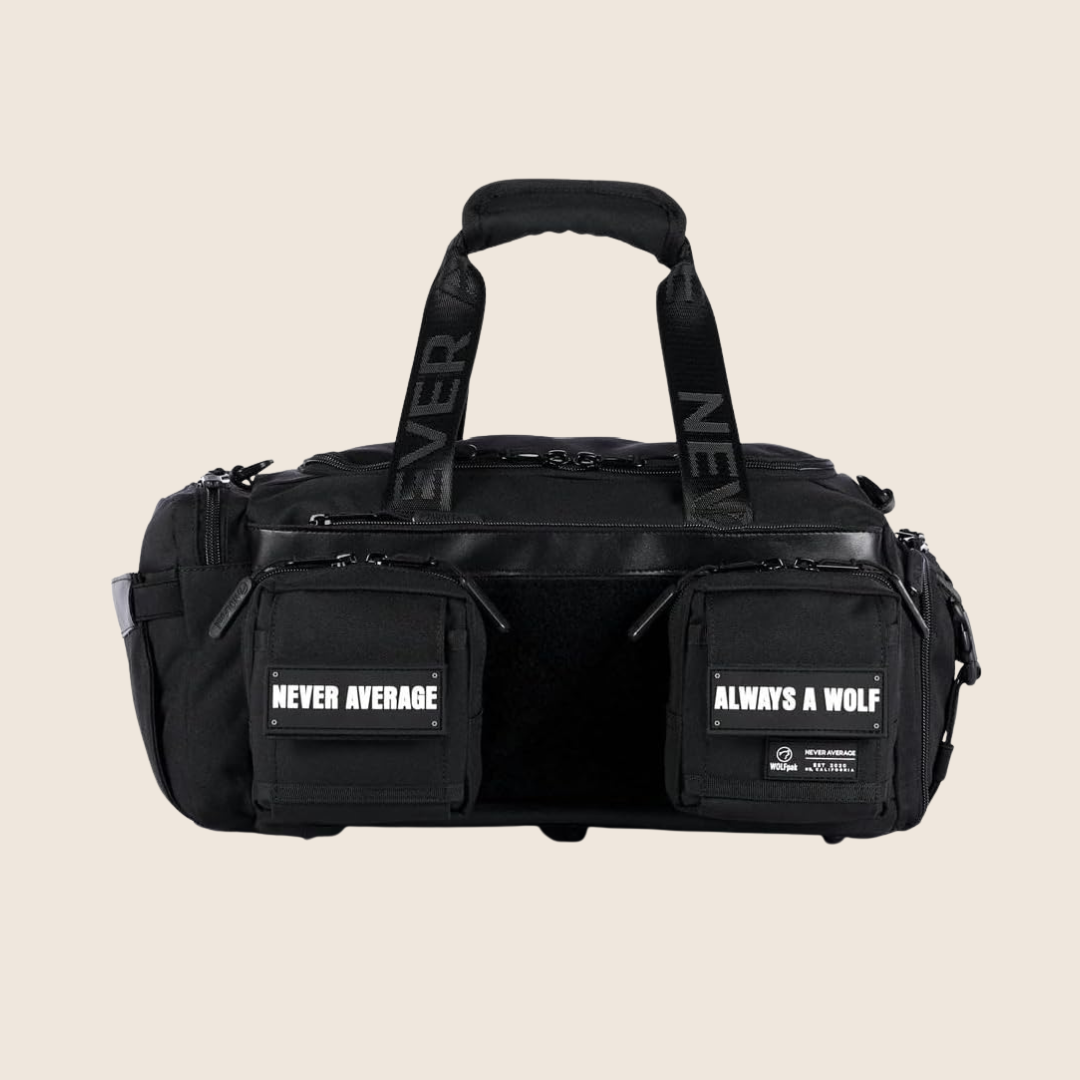 WOLFpak 20L Mini Duffle Bag WOLFpak 20L Mini Duffel Gym Bag