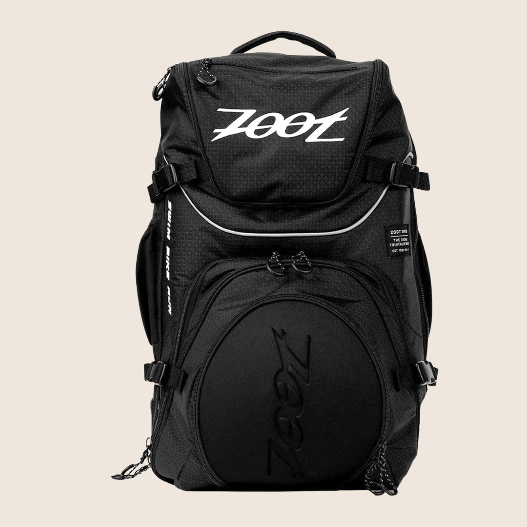 Zoot Ultra Tri Duffel — 43L Zoot Ultra Tri Duffel Gym Bag — 43L
