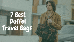 duffel travel bags feature image