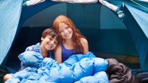kids sleeping bag feature image