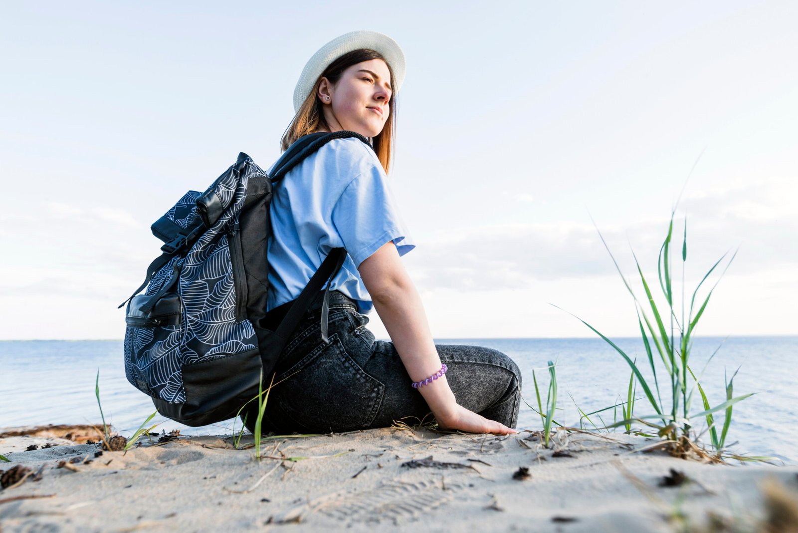 travel backpack for women