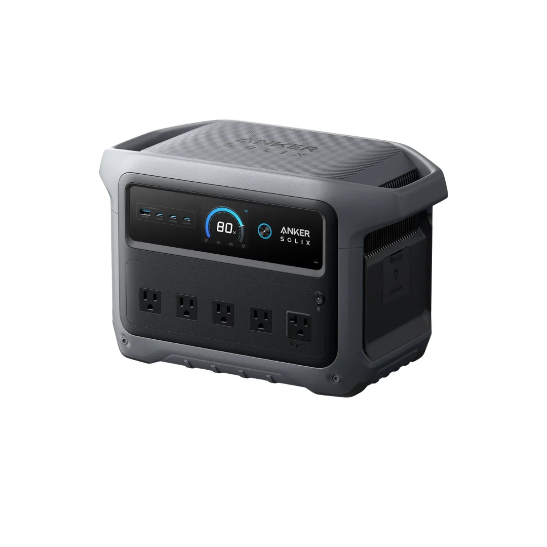 Anker SOLIX C1000 Gen 2 Portable Power Station Anker SOLIX C1000 Gen 2 Portable Power Station