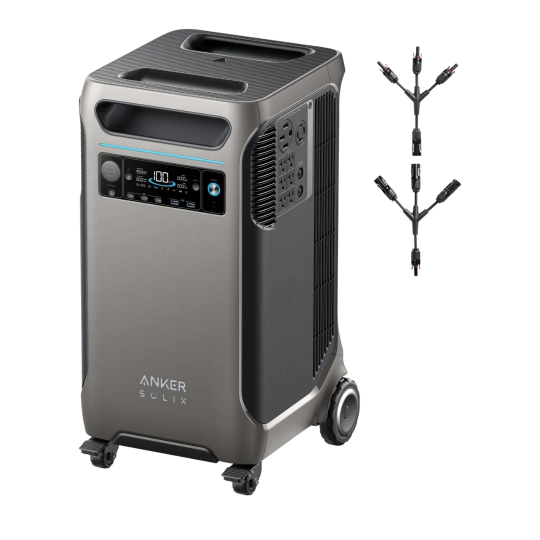 Anker SOLIX F3800