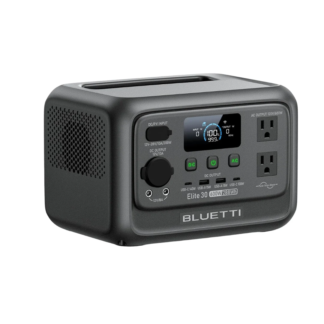 BLUETTI Elite 30 V2 BLUETTI Elite 30 V2