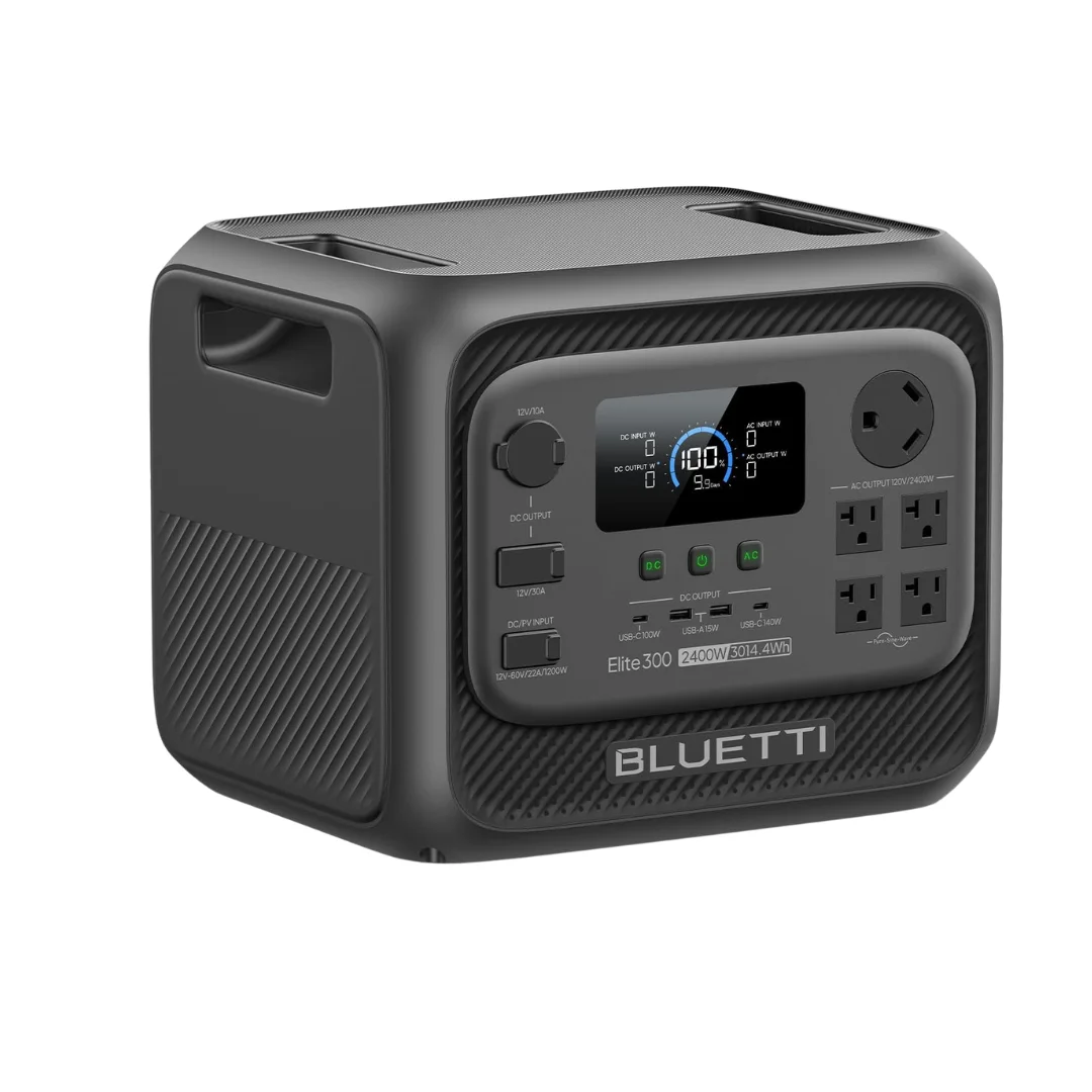 BLUETTI Elite 300