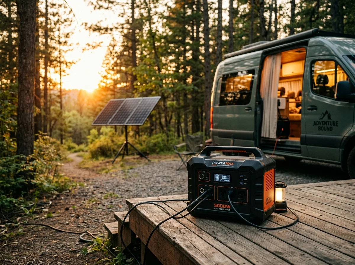 Five Thousand Solar_power_station