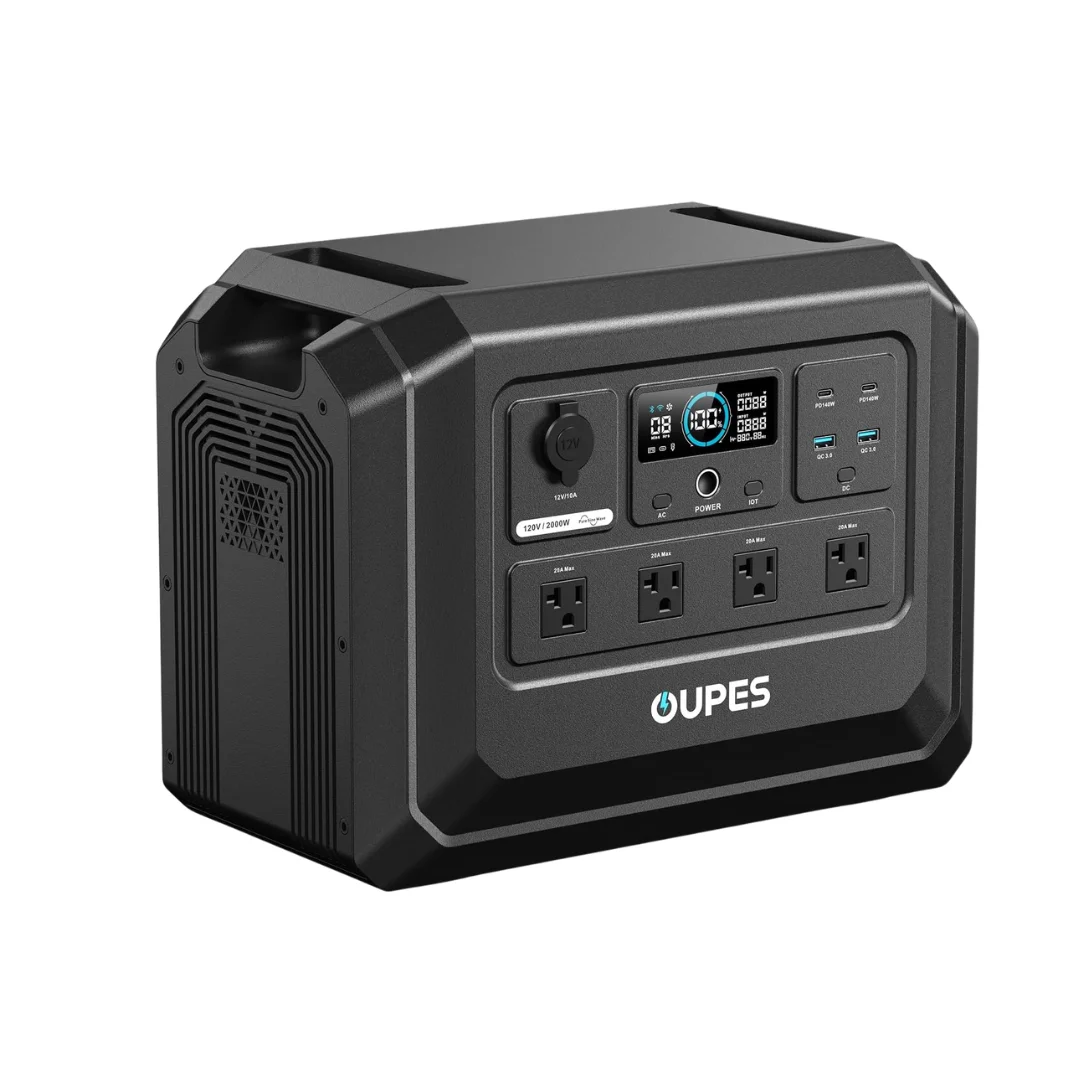 OUPES Mega 1 Lite Portable Power Station OUPES Mega 1 Lite Portable Power Station