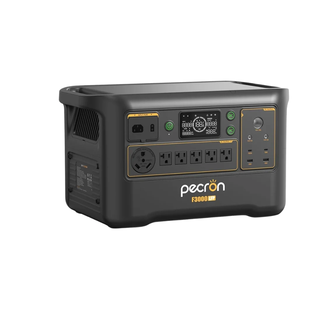 PECRON F3000LFP