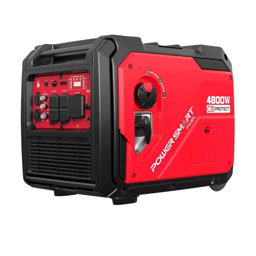 PowerSmart 4800W Portable Inverter Generator PowerSmart 4800W Portable Inverter Generator