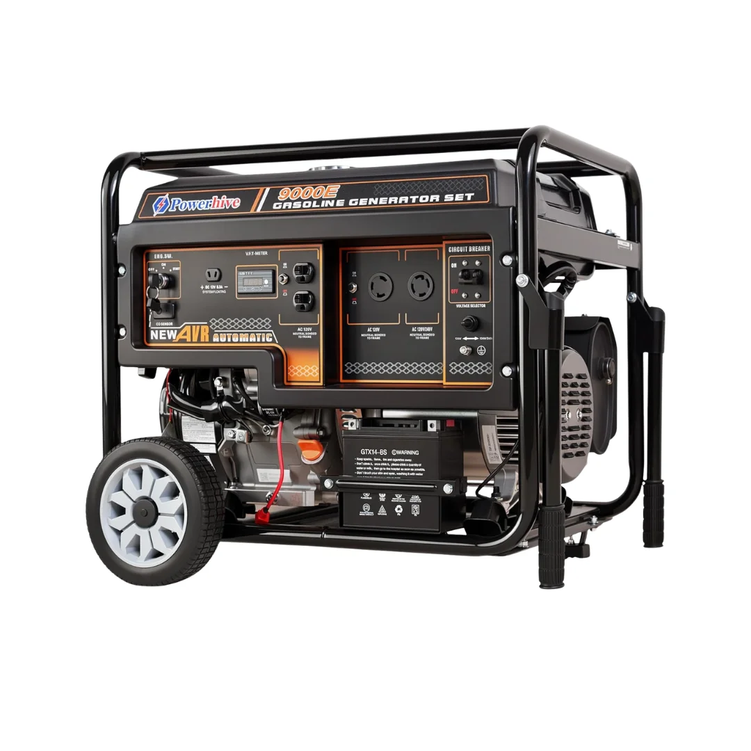 Powerhive 7500 Peak Watt Generator Powerhive 7500 Peak Watt Generator