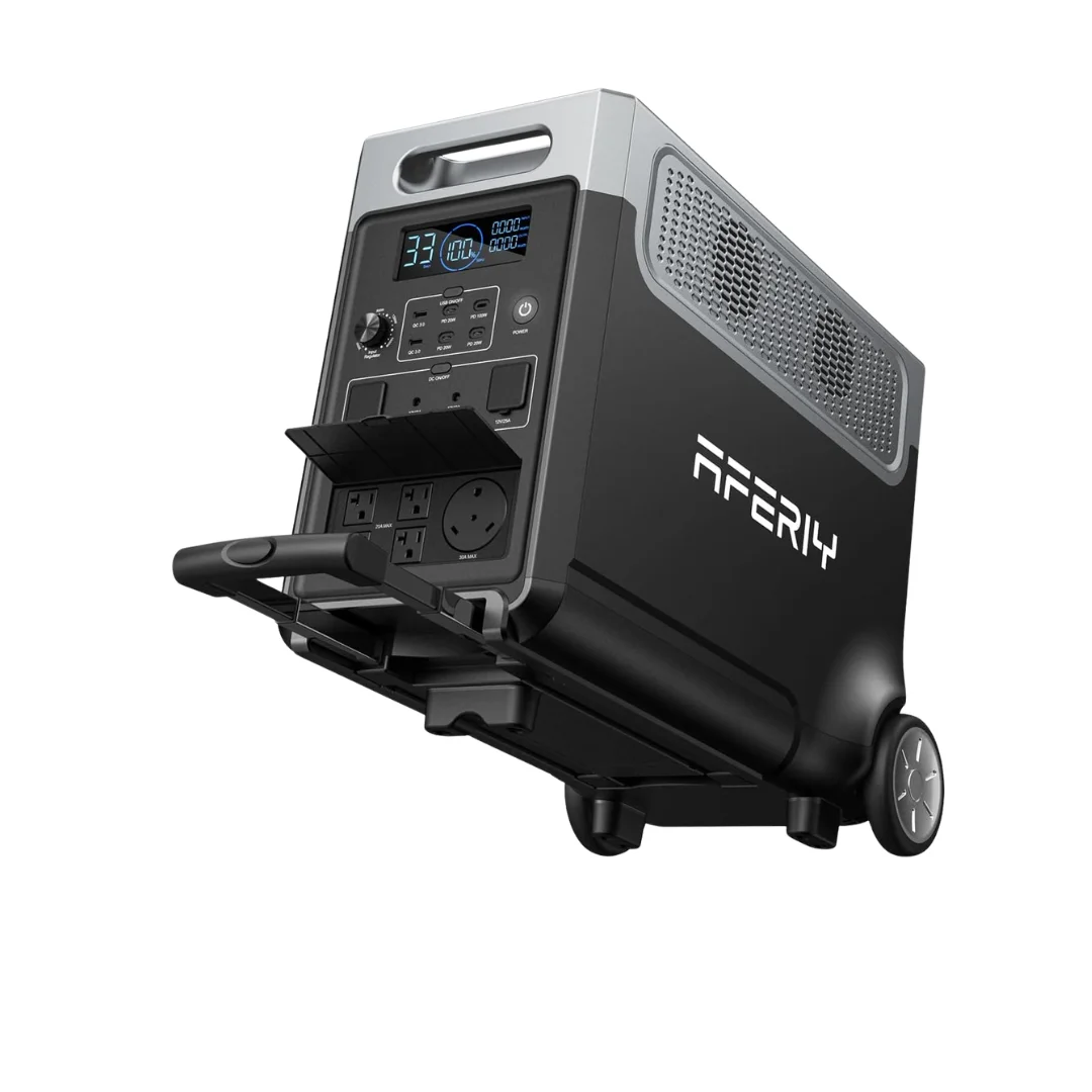 AFERIY 3840Wh Portable Power Station, Best Capacity per Dollar