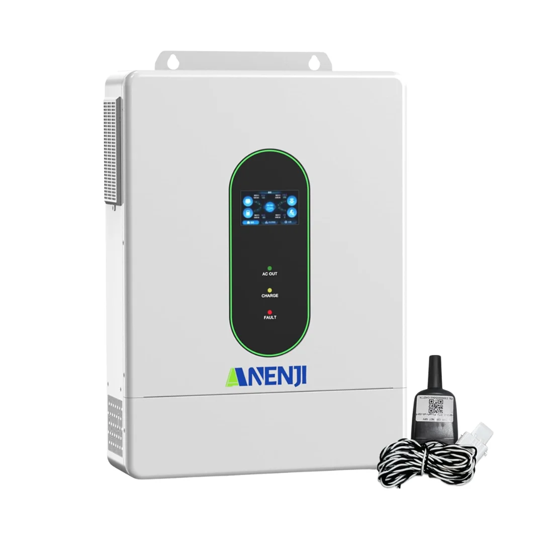 Aninerel 12000W Solar Hybrid Inverter Aninerel 12000W Solar Hybrid Inverter