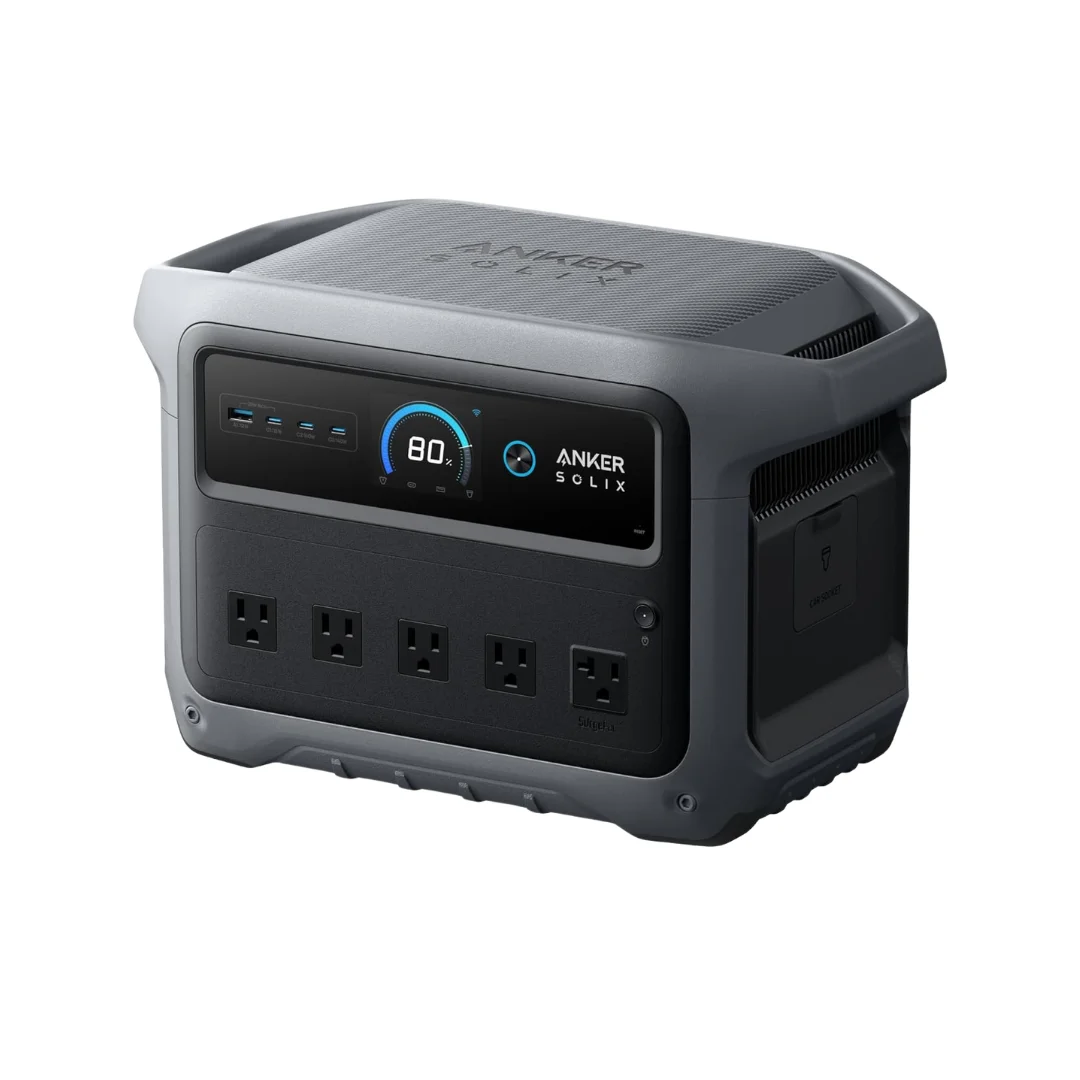 Anker SOLIX C1000 Gen 2 Portable Power Station_ Best Budget Off-Grid Companion Anker SOLIX C1000 Gen 2 Portable Power Station_ Best Budget Off-Grid Companion