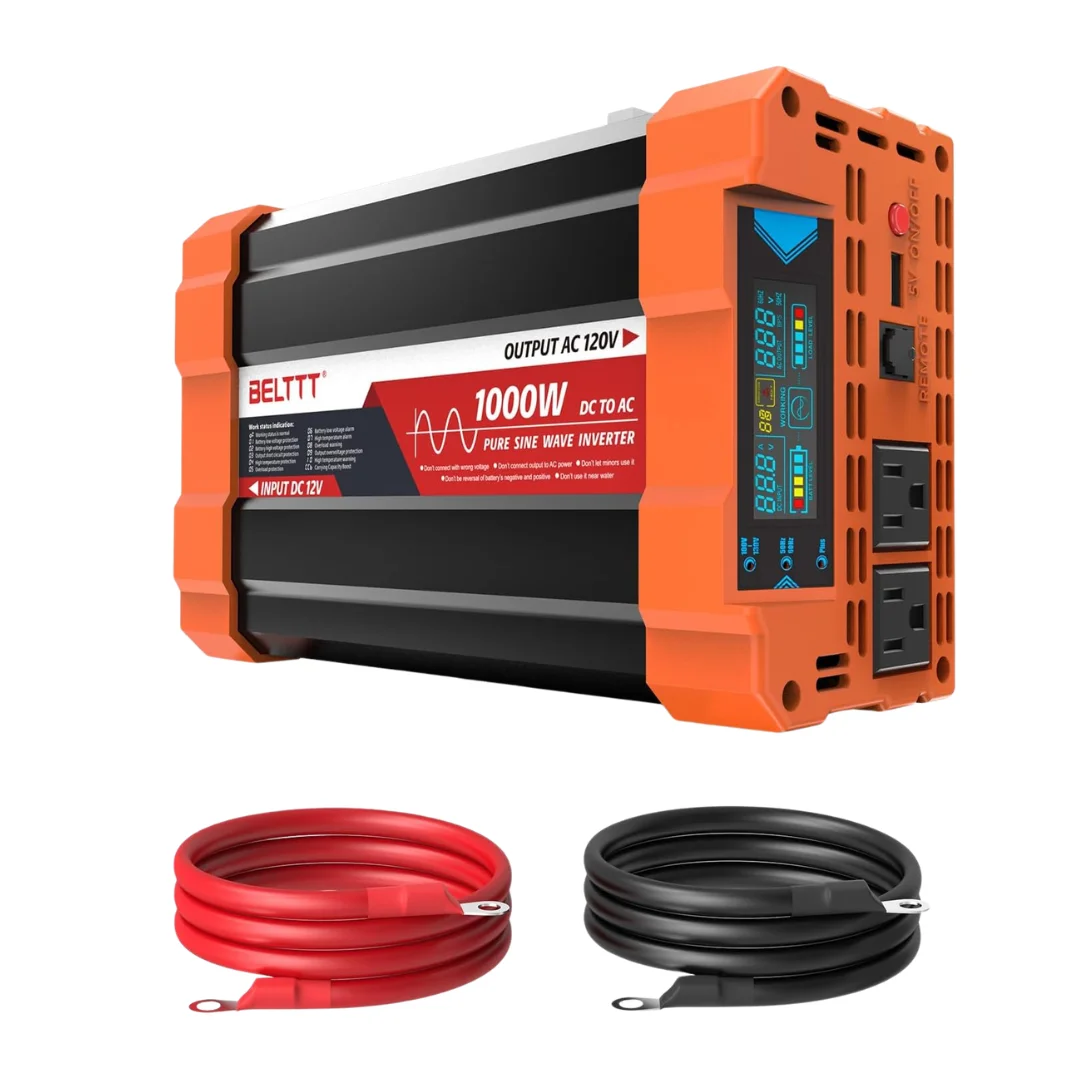 BELTTT 1000W Pure Sine Wave Inverter BELTTT 1000W Pure Sine Wave Inverter