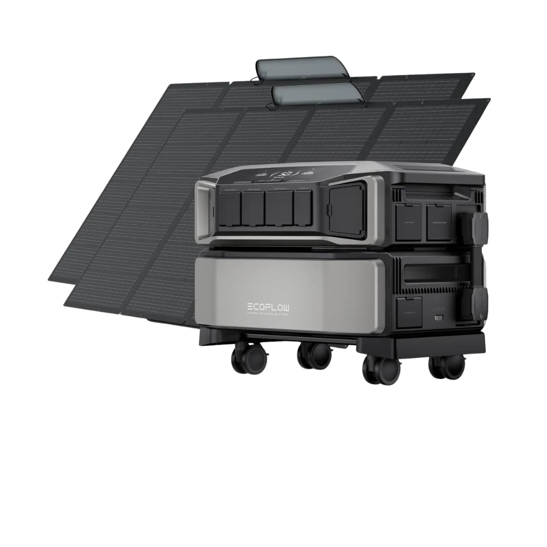 EF ECOFLOW DELTA Pro Ultra 6144Wh EF ECOFLOW DELTA Pro Ultra 6144Wh