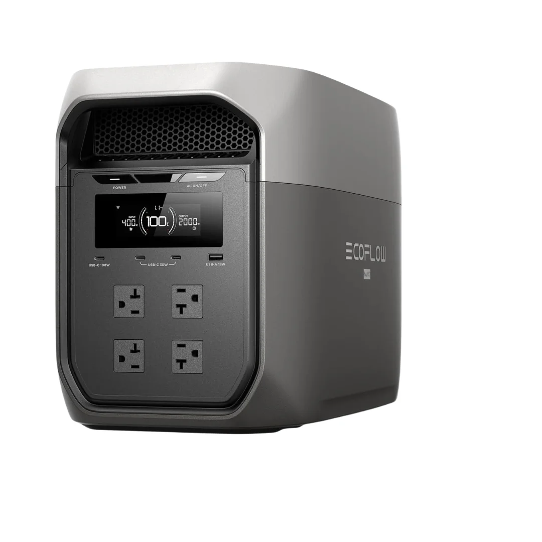 EF ECOFLOW Portable Power Station DELTA 3 Max_ Best Rapid-Recharge Station EF ECOFLOW Portable Power Station DELTA 3 Max_ Best Rapid-Recharge Station
