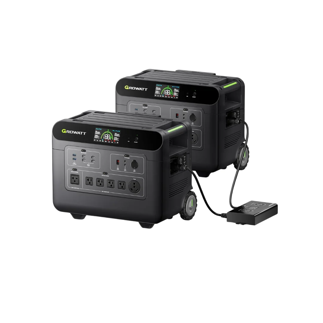 GROWATT Home Battery Backup 7200W GROWATT Home Battery Backup 7200W Best Overall 5000w solar charger