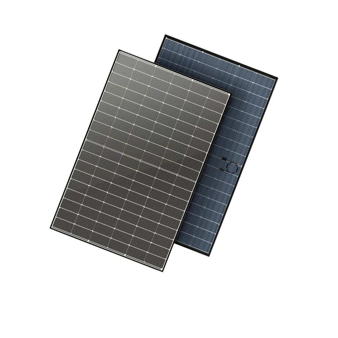 JJN Bifacial 425W Solar Panel JJN Bifacial 425W Solar Panel