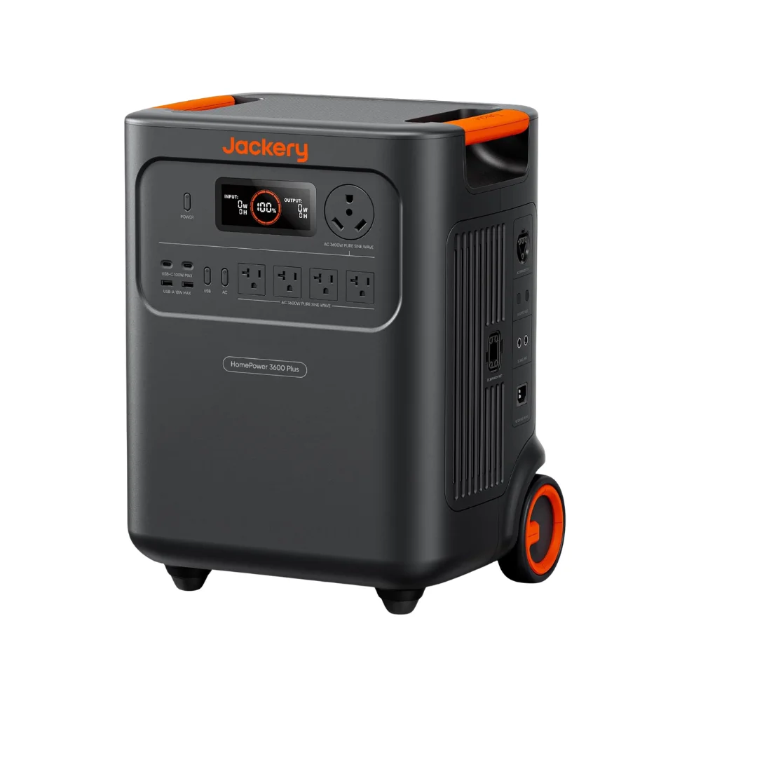 Jackery HomePower 3600 Plus Portable Power Station_ Best High-Capacity Sustainability Pick Jackery HomePower 3600 Plus Portable Power Station_ Best High-Capacity Sustainability Pick