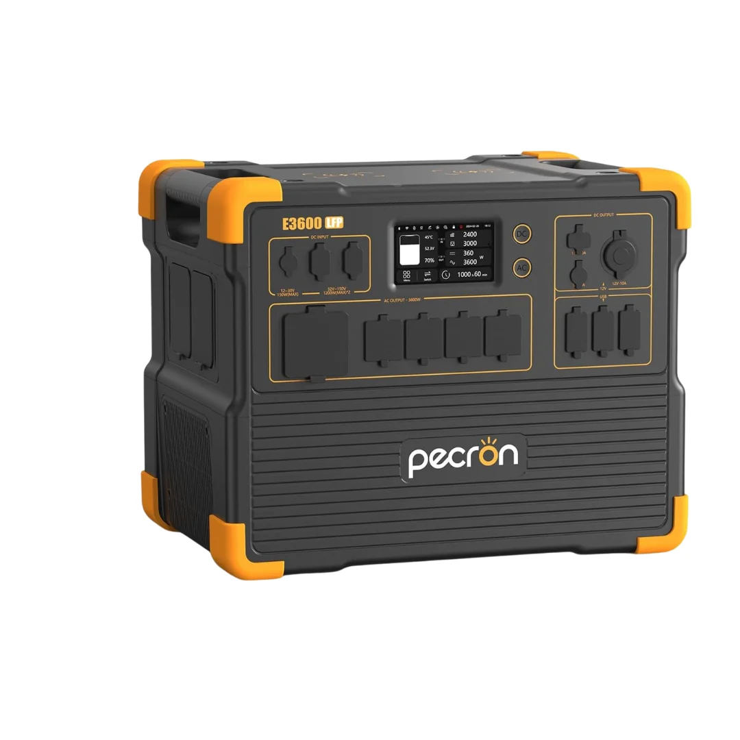 Pecron E3600LFP Pecron E3600LFP