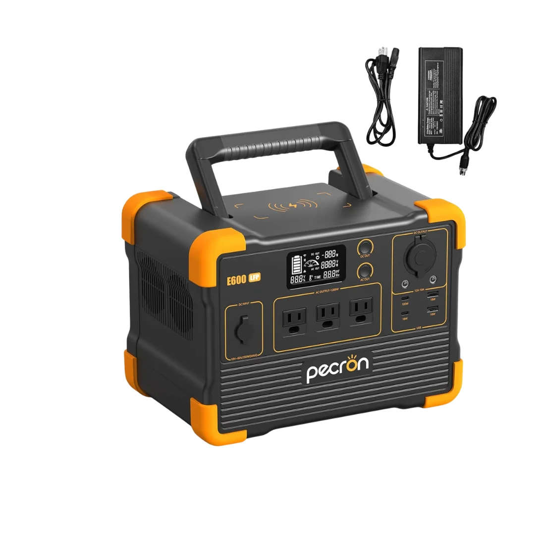 Pecron E600LFP Pecron E600LFP
