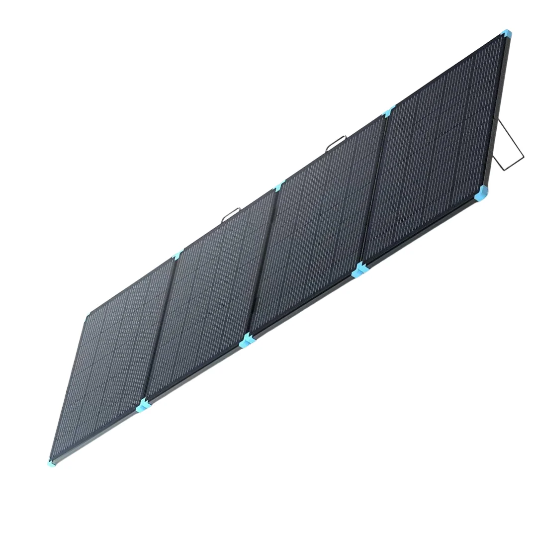 Renogy 400W Portable Solar Panel Suitcase Renogy 400W Portable Solar Panel Suitcase