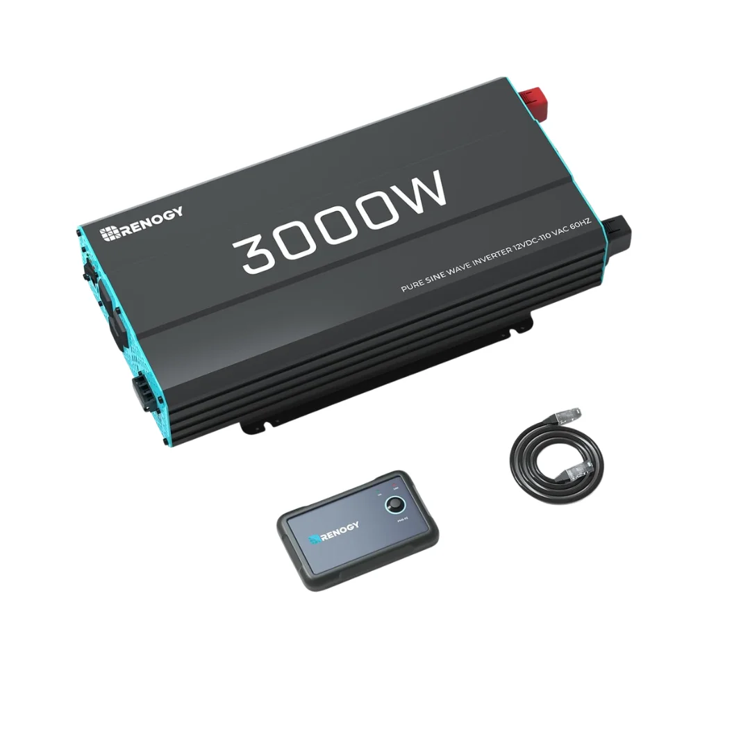 Renogy Inverter P2 3000W Renogy Inverter P2 3000W