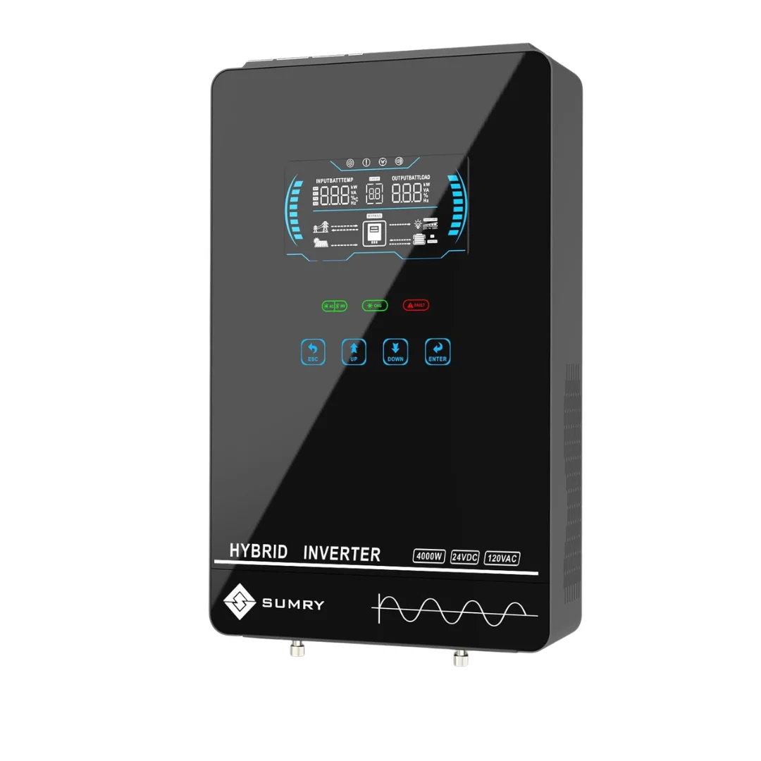SRGFTS Hybrid Solar Inverter SRGFTS Hybrid Solar Inverter
